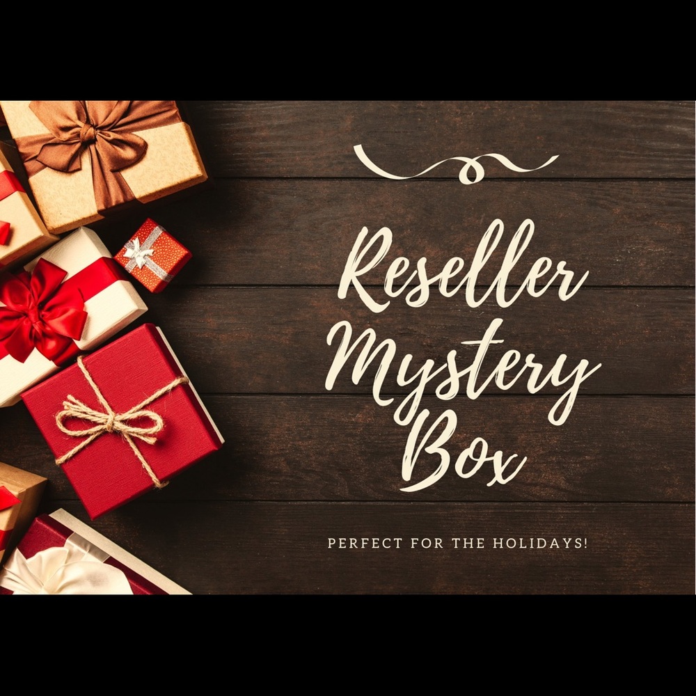 🎁RESELLER MYSTERY BOX🎁